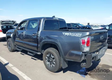 2023 Toyota Tacoma Trd Off Road from USA, damaged, VIN 3TMCZ5AN3PM584699